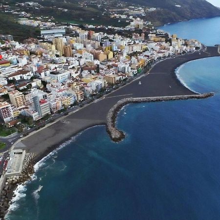 Habitacion Con Bano Privado En Un Piso Con Familia Санта-Круз-де-ла-Пальма Экстерьер фото