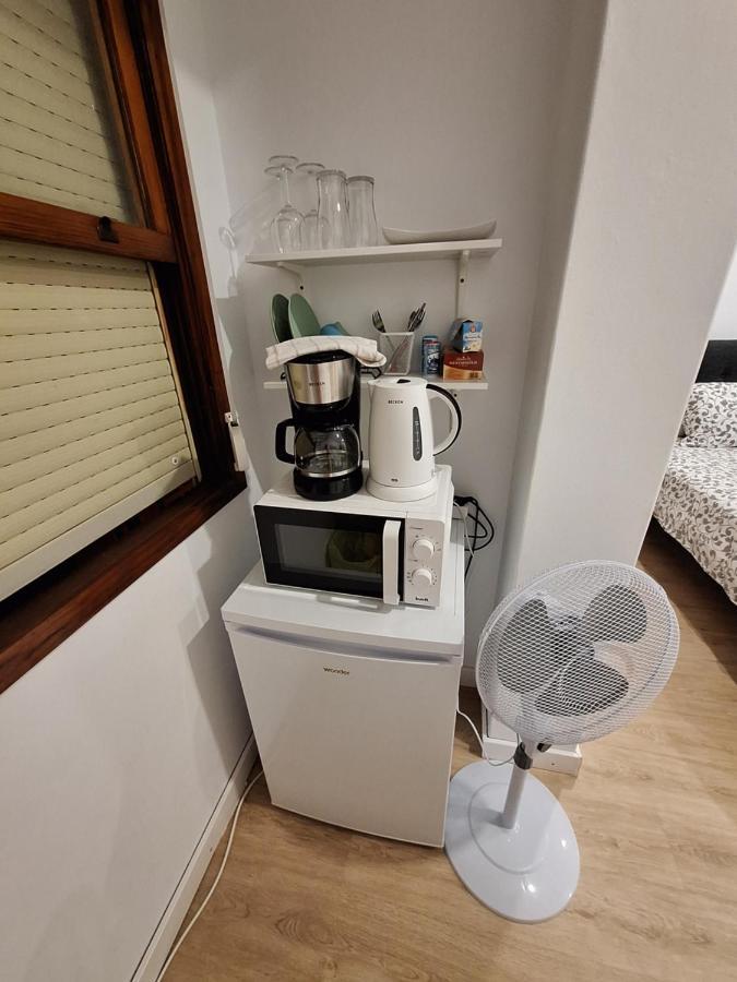 Habitacion Con Bano Privado En Un Piso Con Familia Санта-Круз-де-ла-Пальма Экстерьер фото