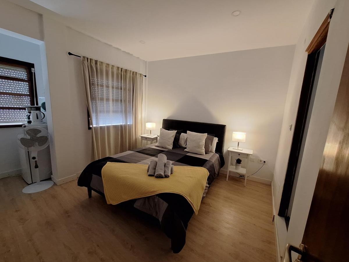 Habitacion Con Bano Privado En Un Piso Con Familia Санта-Круз-де-ла-Пальма Экстерьер фото